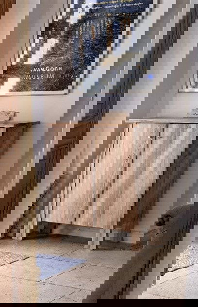 Ash, Oak and Spalted Beech cabinets are currently in stock.