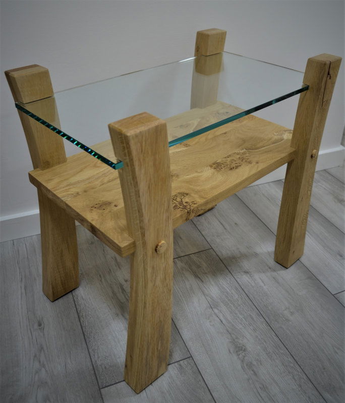 We have console, coffee, side and occasional tables in stock from £345