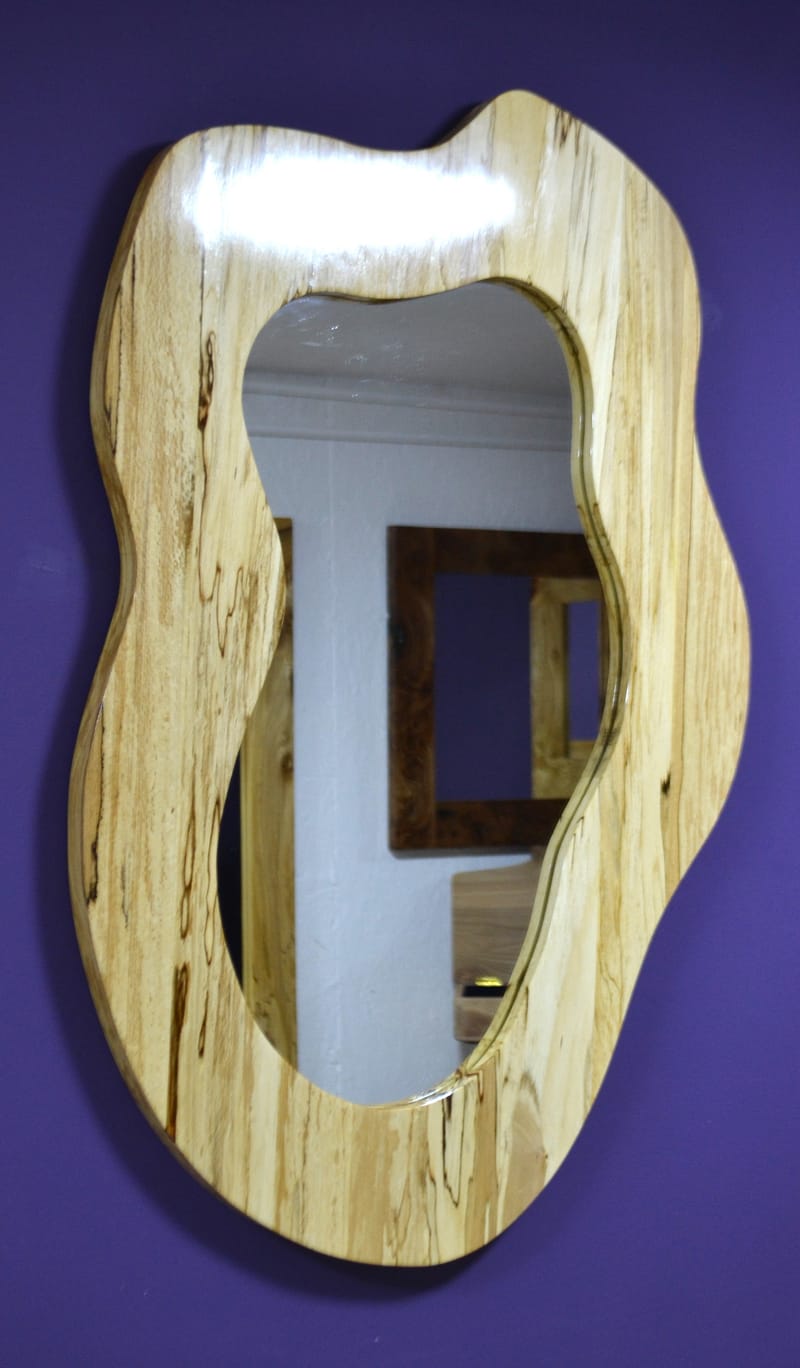 We have a large selection of mirrors in stock from £165