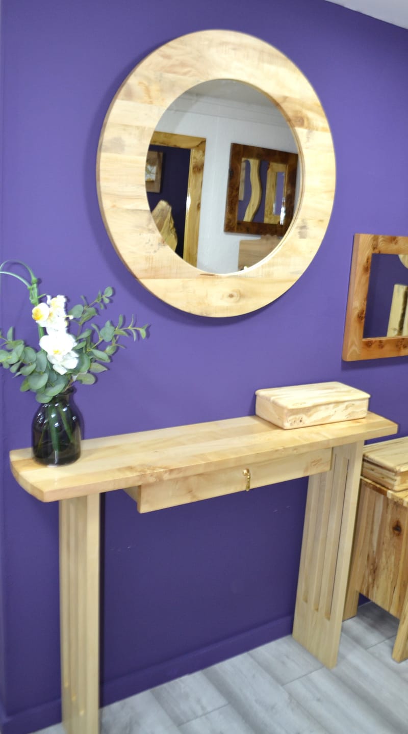 We have a large selection of mirrors in stock from £165