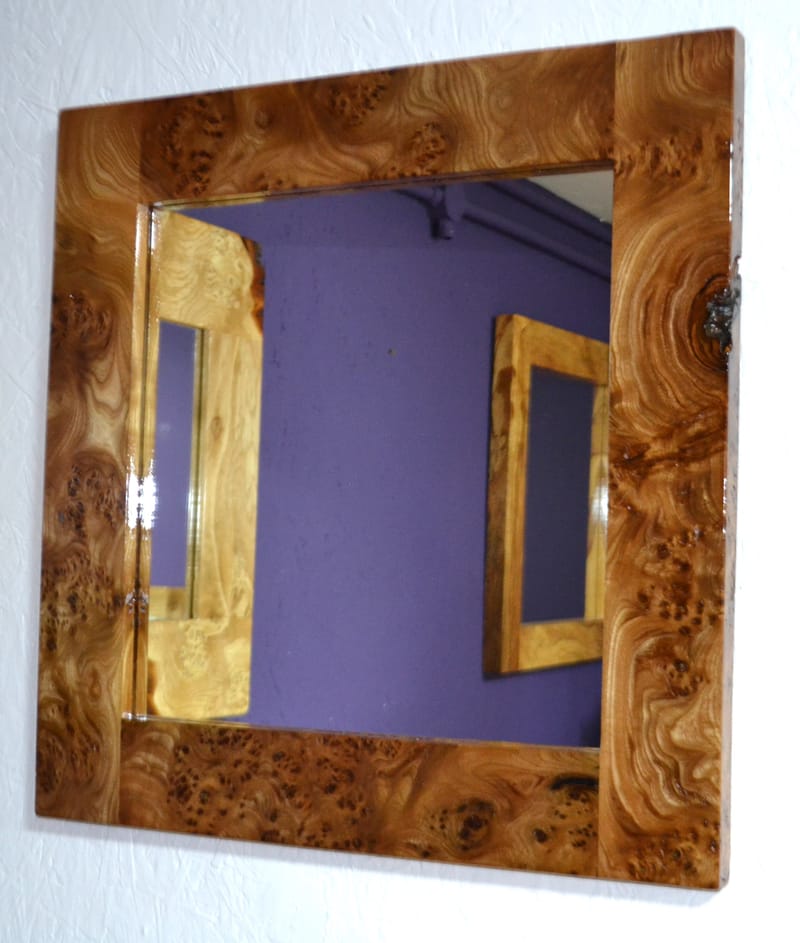 We have a large selection of mirrors in stock from £165