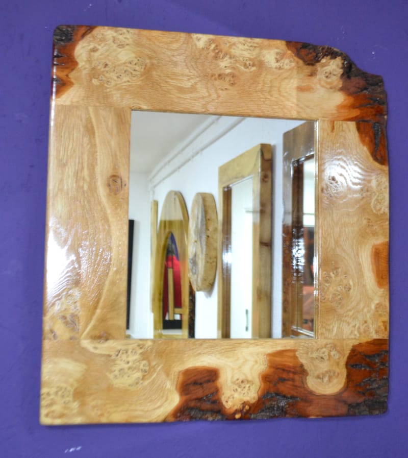 We have a large selection of mirrors in stock from £165