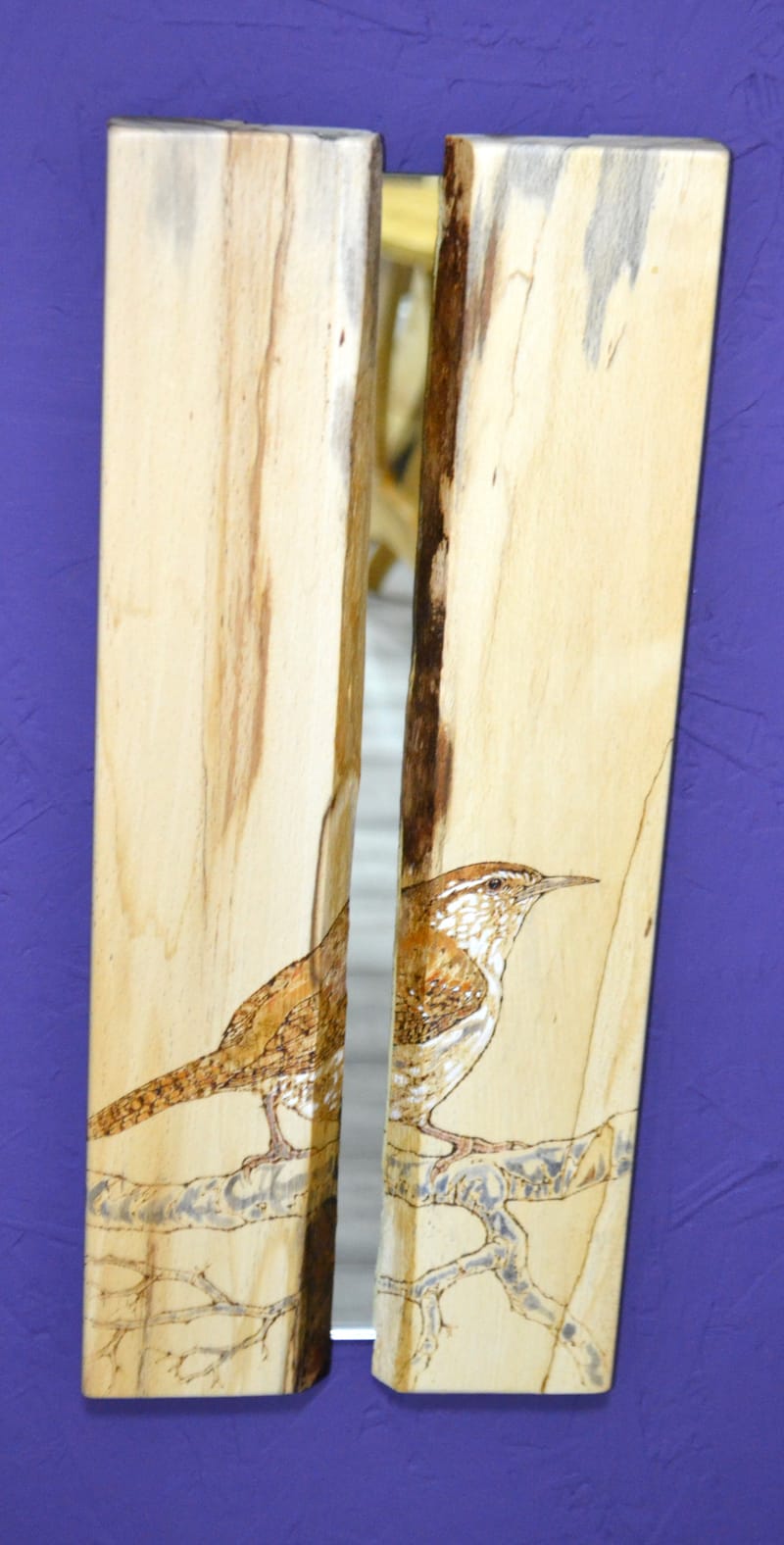 We have a large selection of mirrors in stock from £165