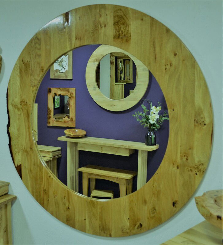 We have a large selection of mirrors in stock from £165