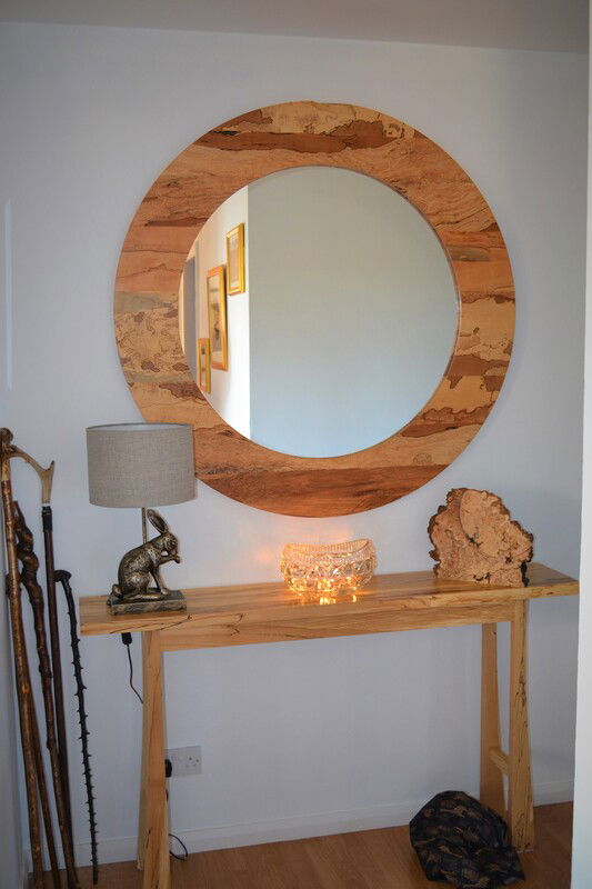 We have a large selection of mirrors in stock from £165