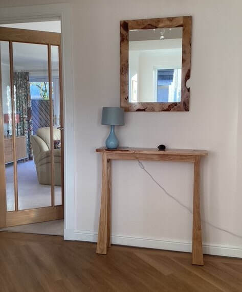 We have a large selection of mirrors in stock from £165