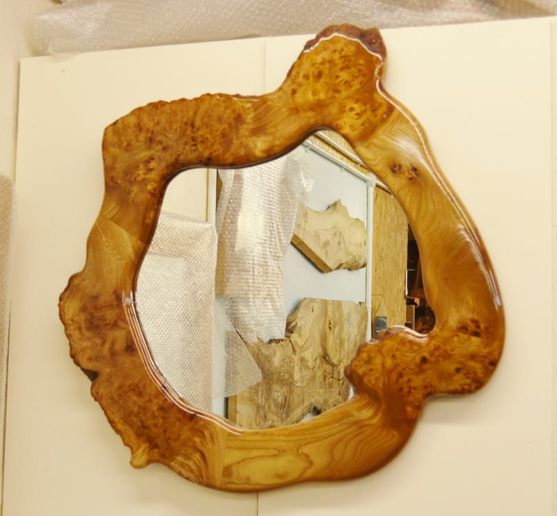 We have a large selection of mirrors in stock from £165