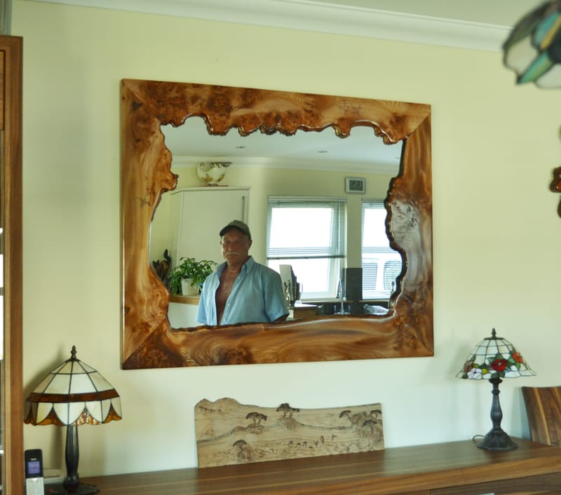 We have a large selection of mirrors in stock from £165