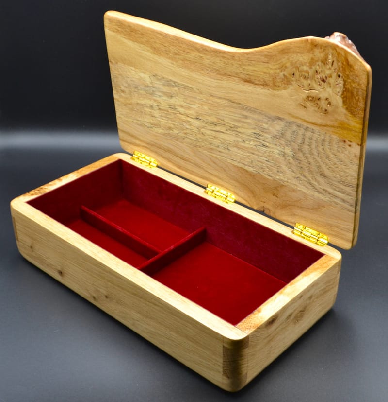 Jewellery boxes