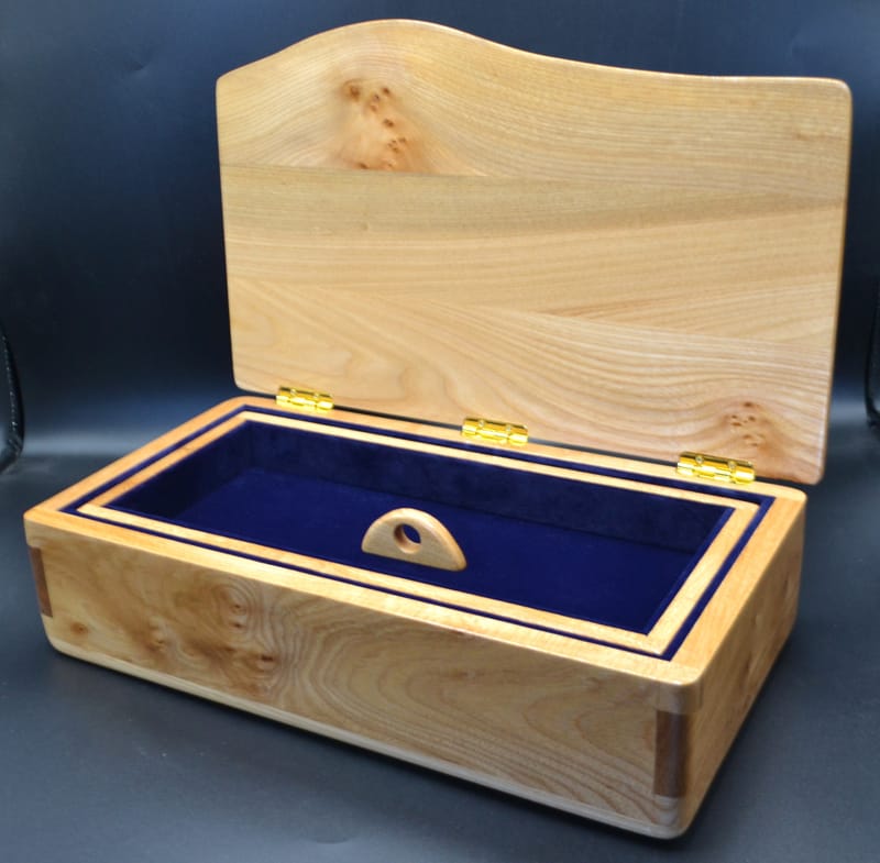 Jewellery boxes
