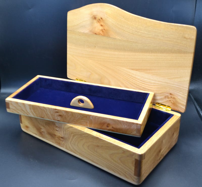 Jewellery boxes