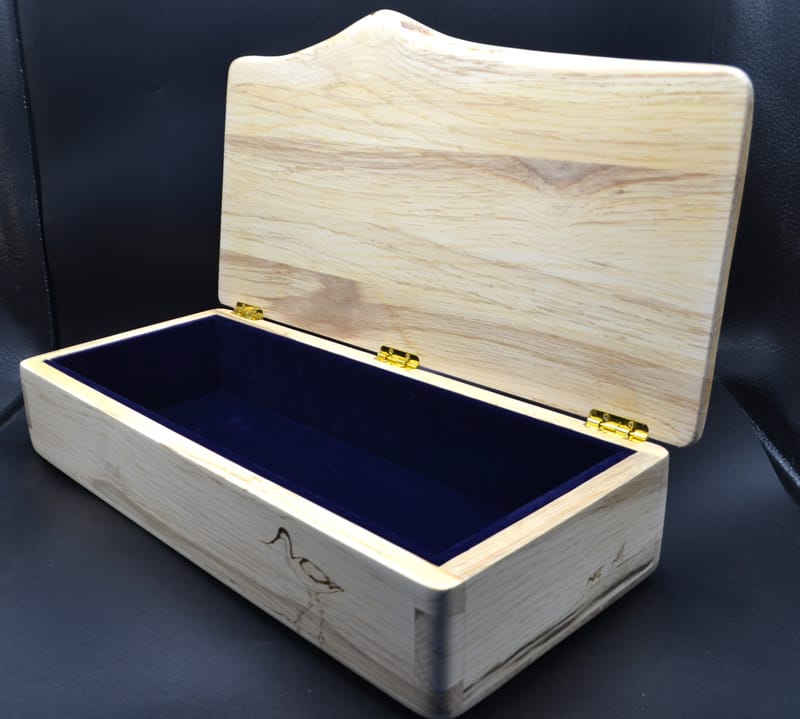Jewellery boxes