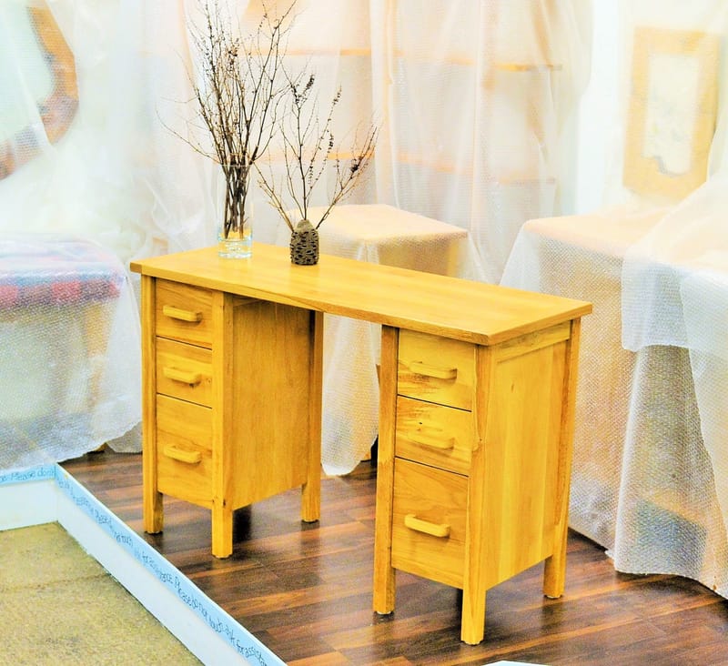 We have console, coffee, side and occasional tables in stock from £345