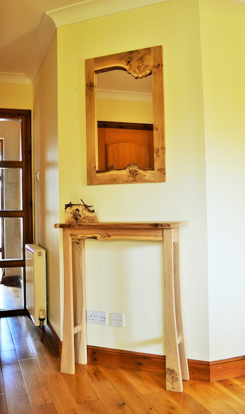 We have console, coffee, side and occasional tables in stock from £345