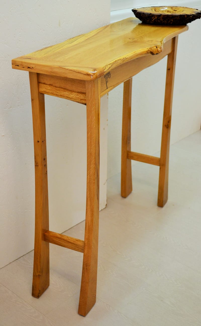 We have console, coffee, side and occasional tables in stock from £345