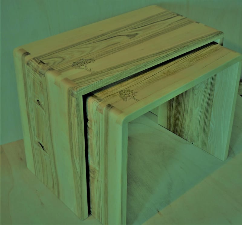 We have console, coffee, side and occasional tables in stock from £345