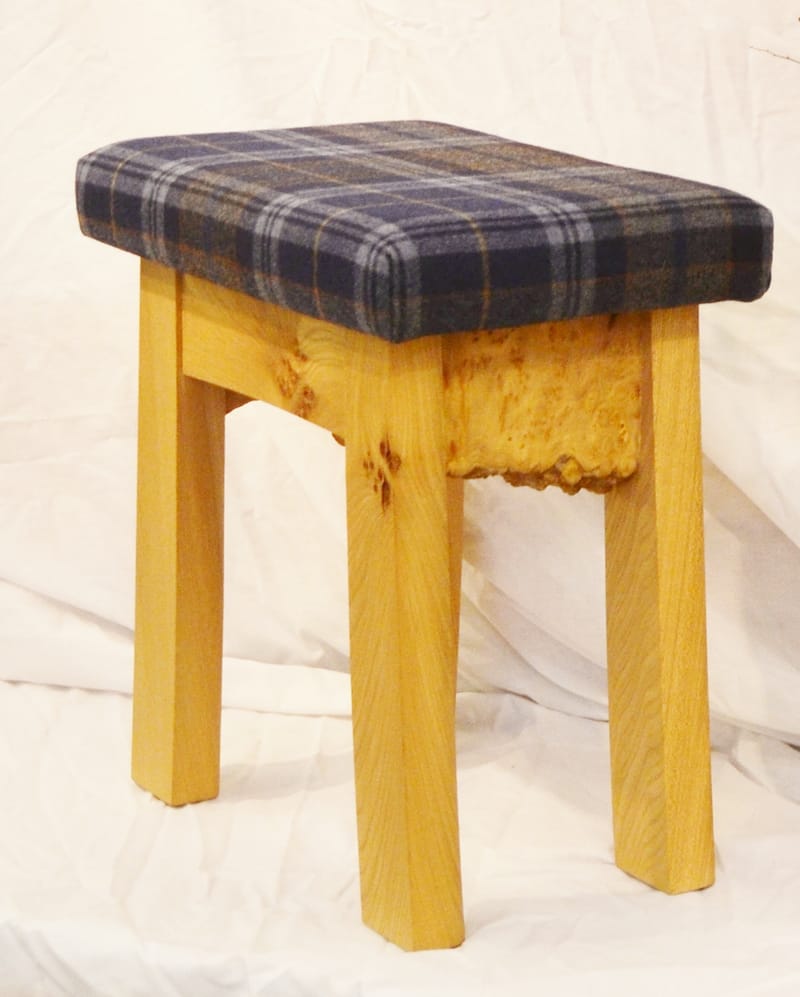 We also have shelving, clocks, stools and turned goods in stock. 