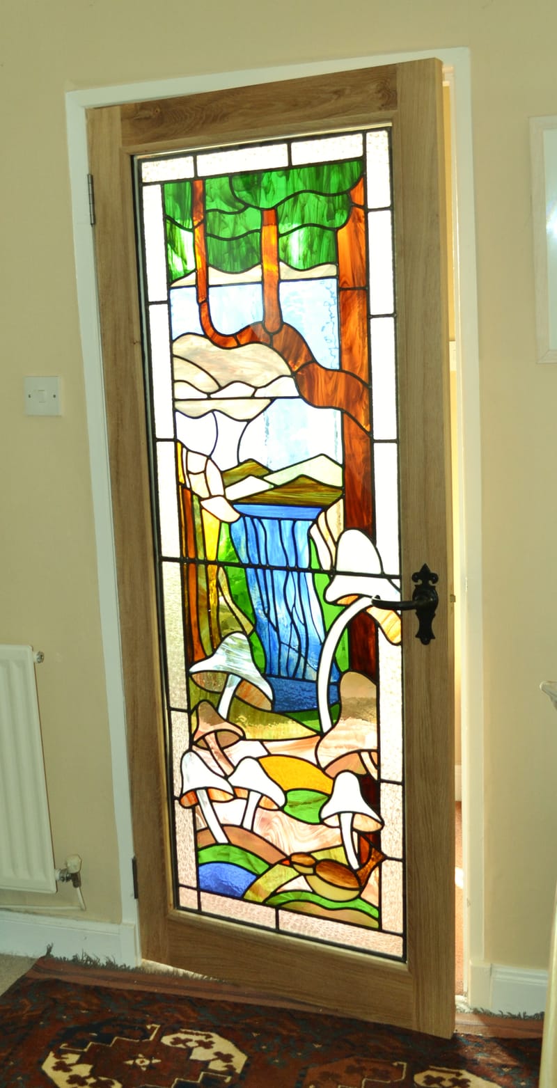 We also have shelving, clocks, stools and turned goods in stock. 