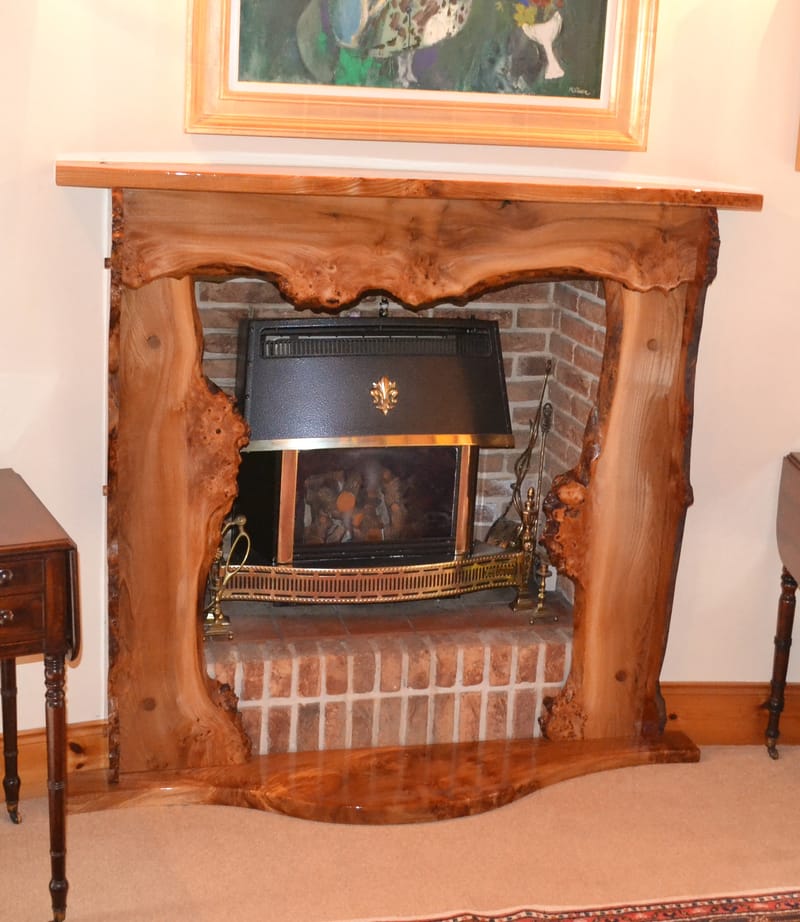 We also have shelving, clocks, stools and turned goods in stock. 