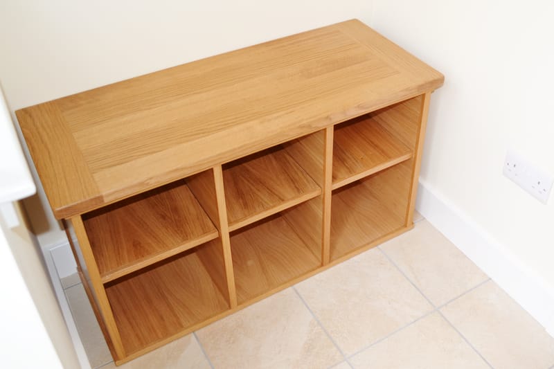 We also have shelving, clocks, stools and turned goods in stock. 