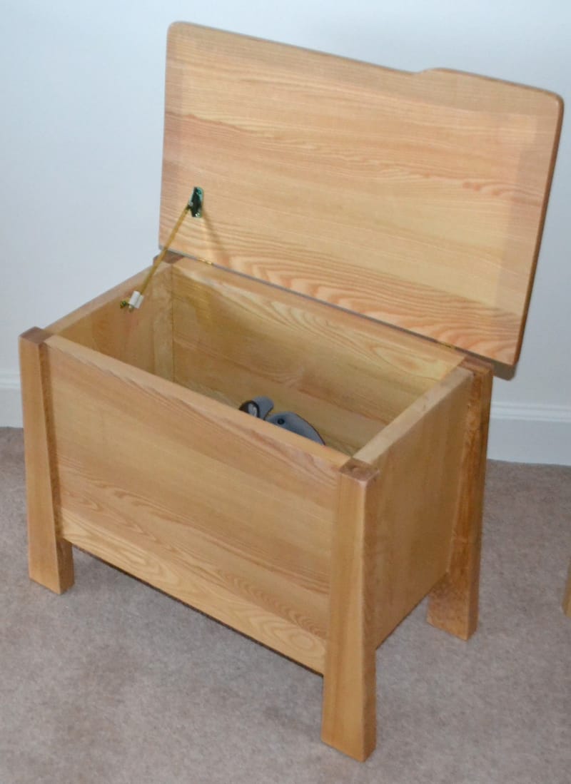 We also have shelving, clocks, stools and turned goods in stock. 