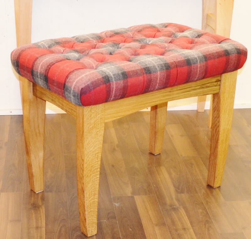 We also have shelving, clocks, stools and turned goods in stock. 