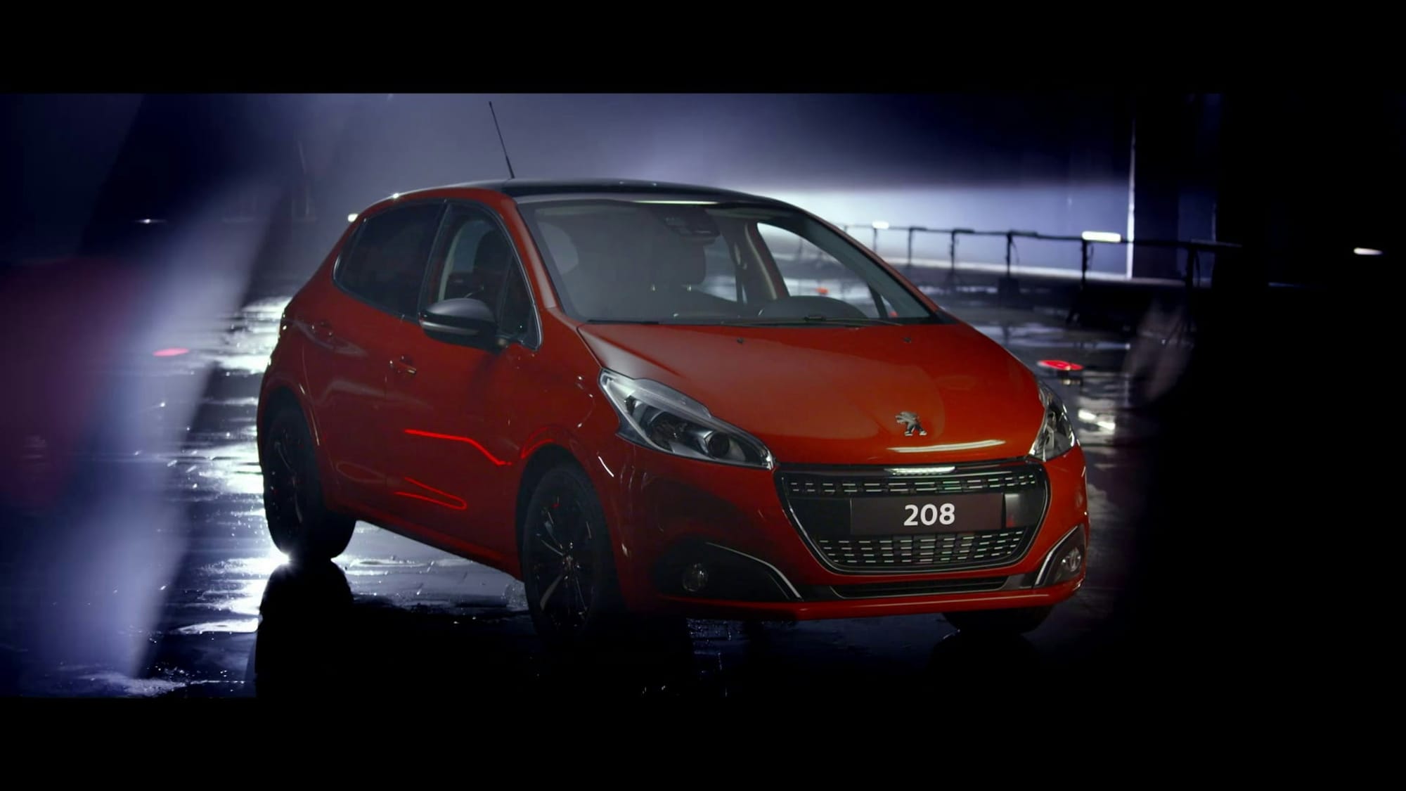 Nouvelle Peugeot 208