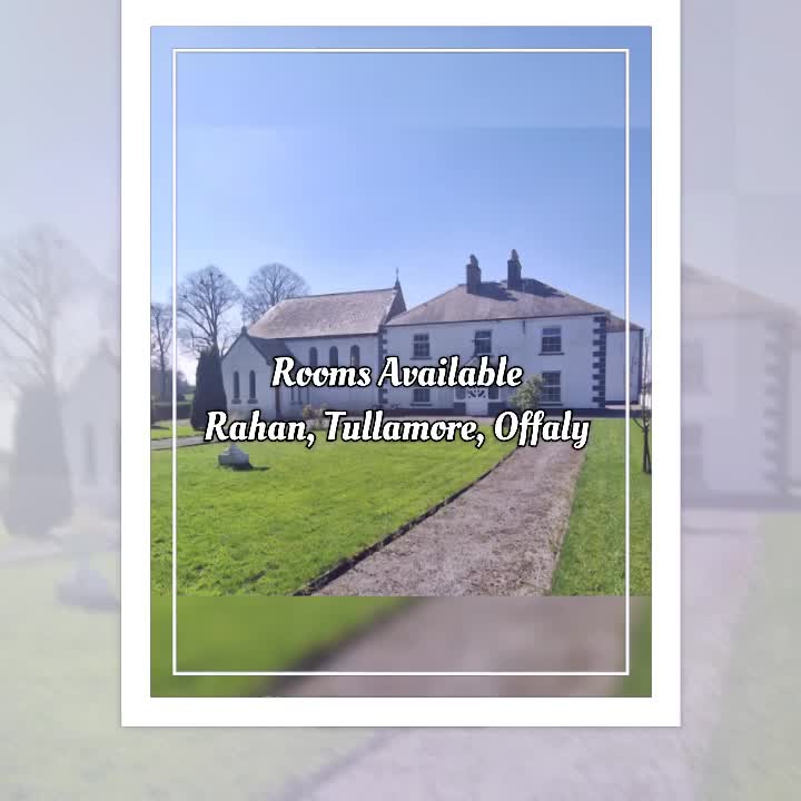 Rahan, Tullamore, Co. Offaly