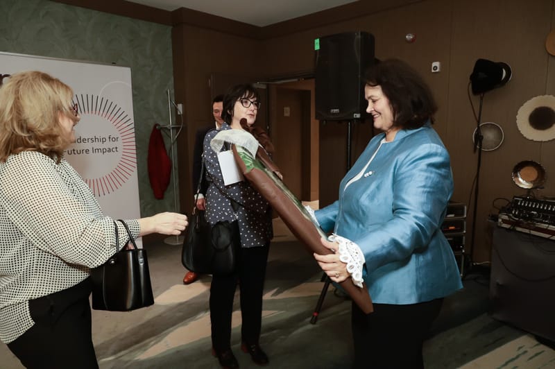 Moments of our celebration