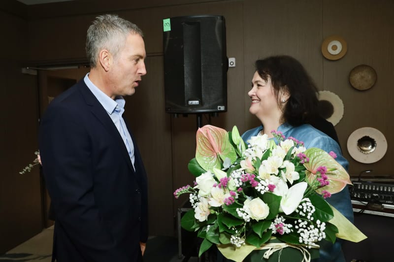 Moments of our celebration