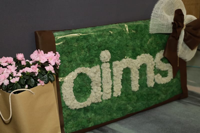 Moments of our celebration