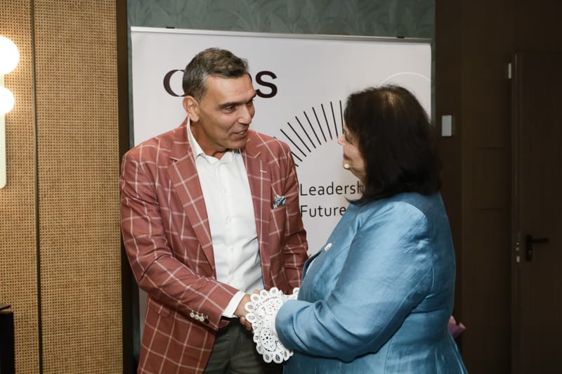 Moments of our celebration