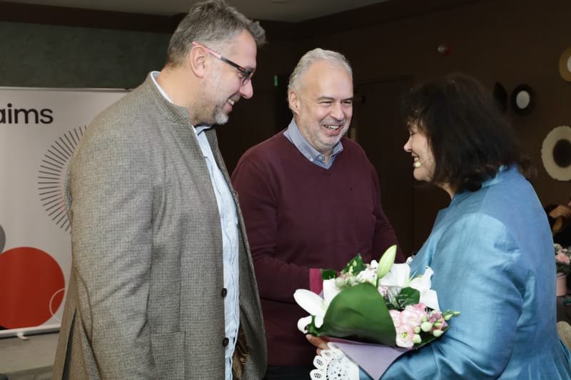 Moments of our celebration