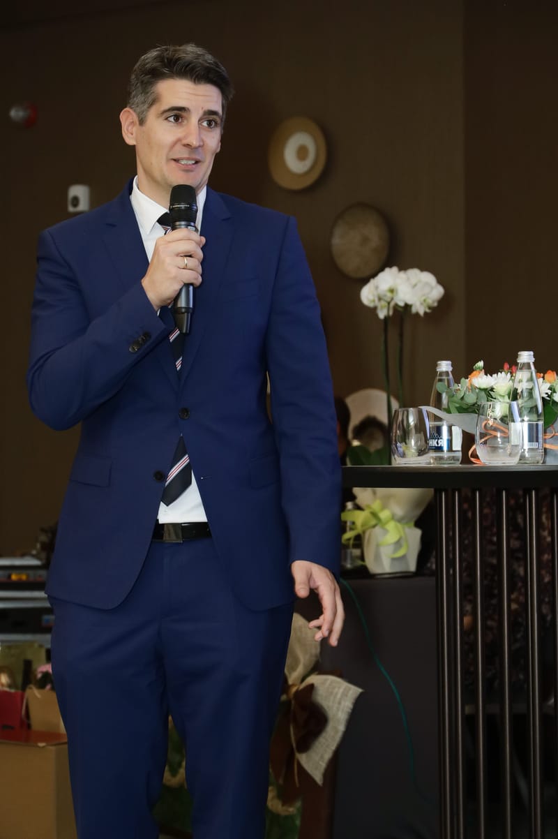 Moments of our celebration