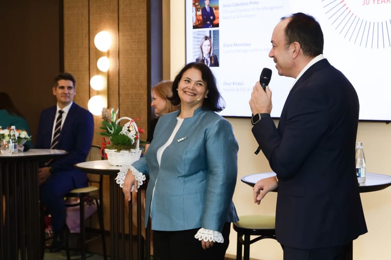 Moments of our celebration