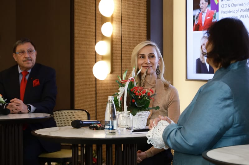 Moments of our celebration