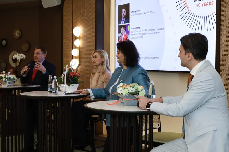 Moments of our celebration