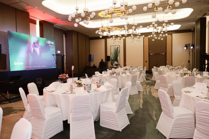 Moments of our celebration