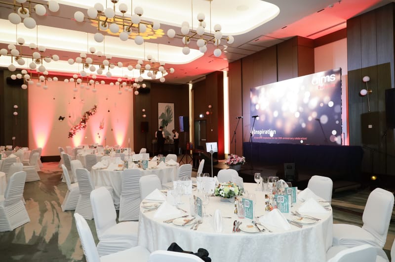 Moments of our celebration