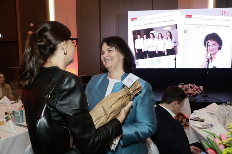 Moments of our celebration