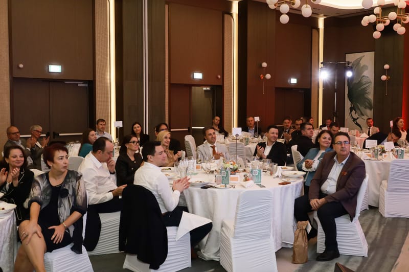 Moments of our celebration