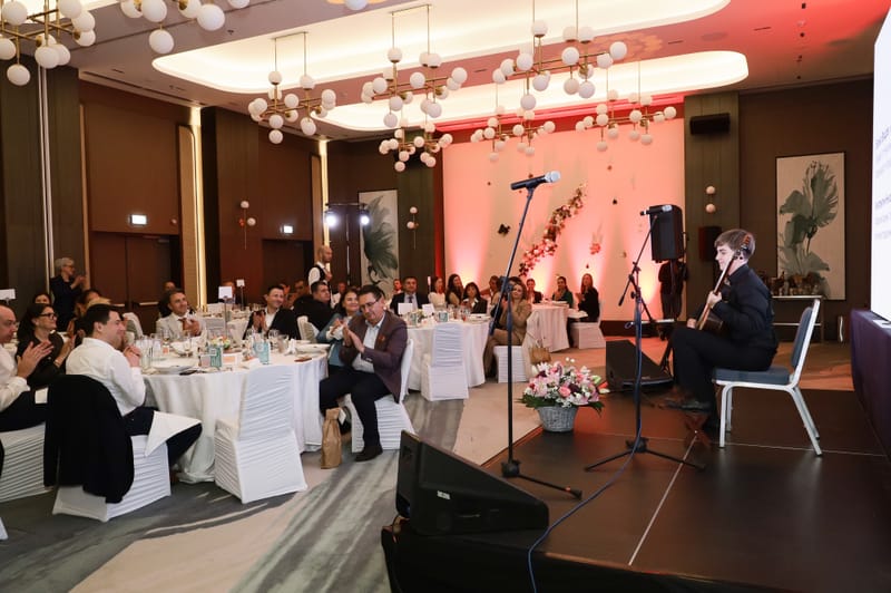 Moments of our celebration