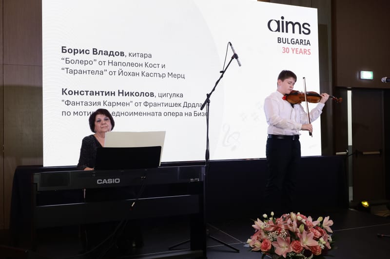 Moments of our celebration