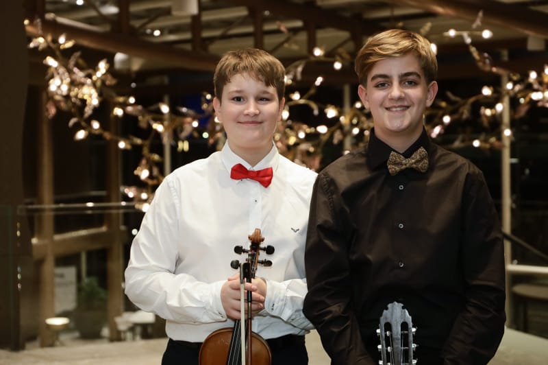 Moments of our celebration