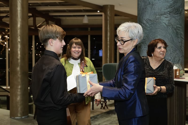 Moments of our celebration