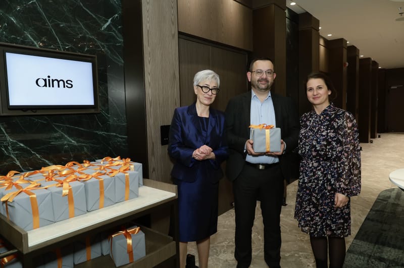 Moments of our celebration