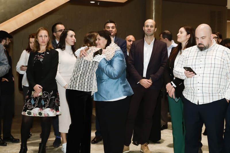 Moments of our celebration