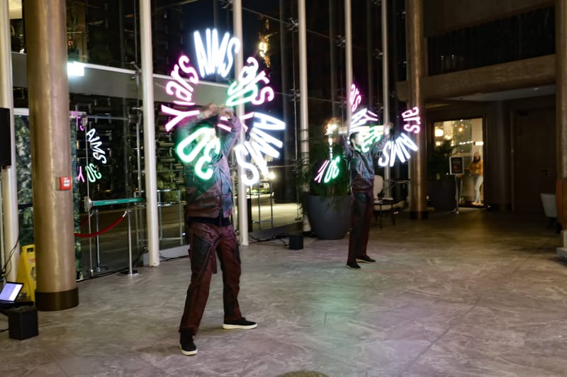 Moments of our celebration