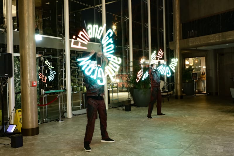 Moments of our celebration