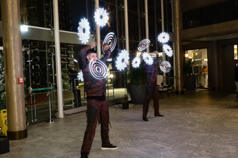 Moments of our celebration